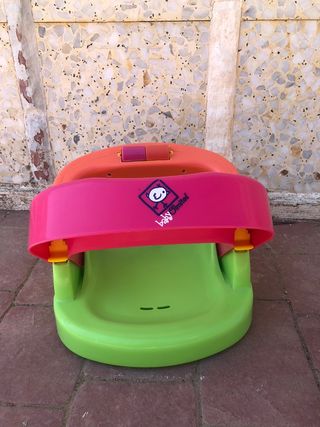 Aro de baño de bebé