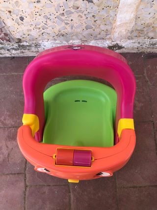 Aro de baño de bebé