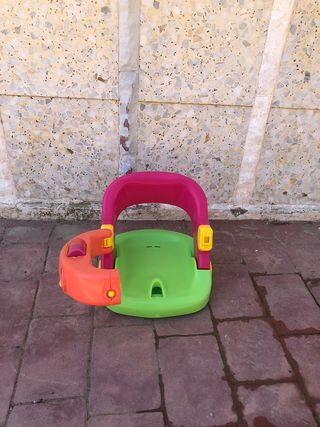 Aro de baño de bebé