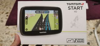 GPS Tom Tom START 40