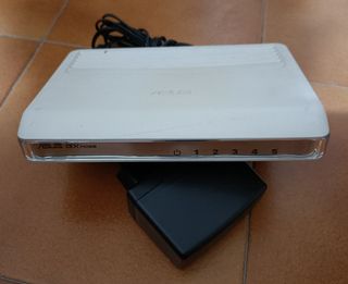 Switch ethernet Asus