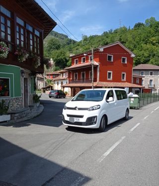 Citroen Jumpy 2019