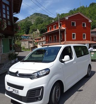 Citroen Jumpy 2019