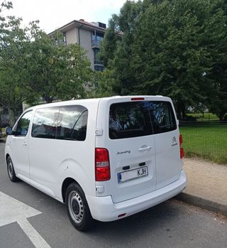 Citroen Jumpy 2019