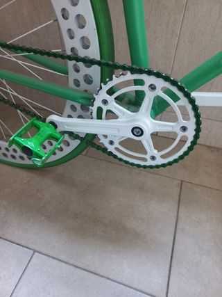 bicicleta fixie