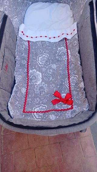 capazo Jane exclusivo