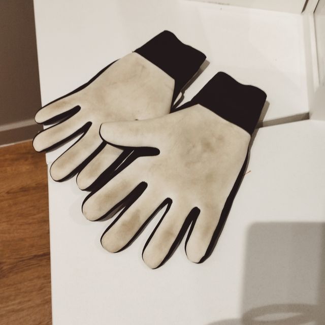 Guantes portero