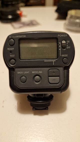 Camara de fotos Sony Ciber shot 8M,