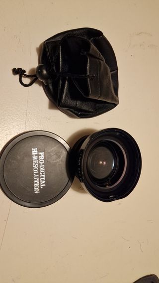 Camara de fotos Sony Ciber shot 8M,