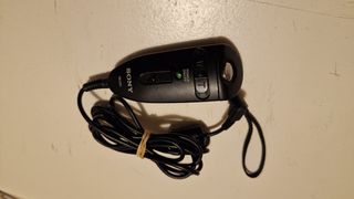 Camara de fotos Sony Ciber shot 8M,