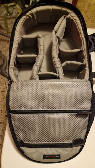 Camara de fotos Sony Ciber shot 8M,