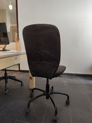 Sillas de escritorio con ruedas