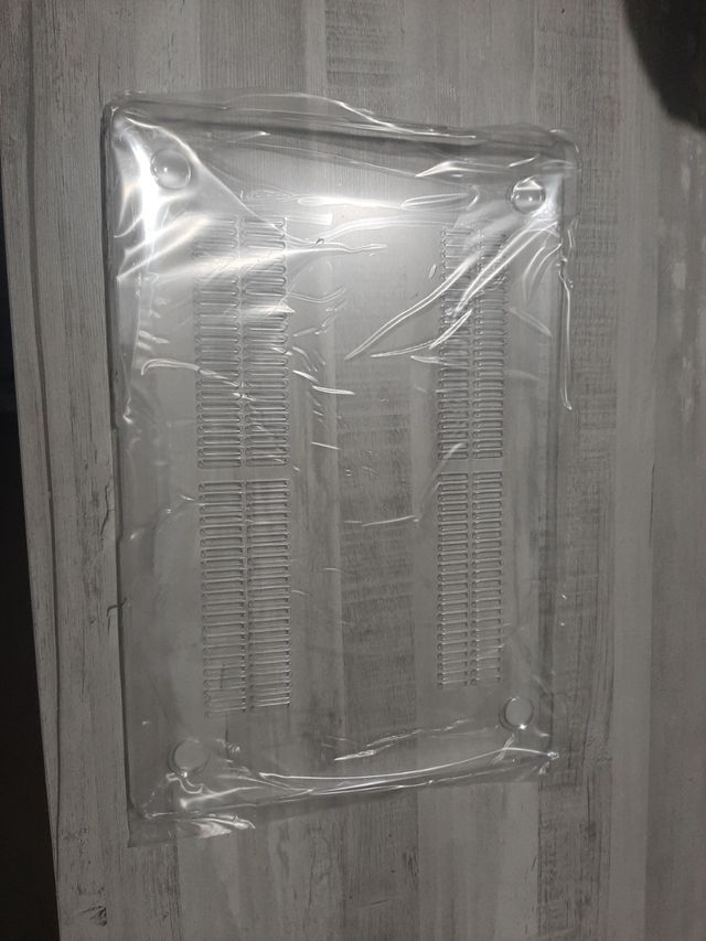 Carcasa Incaase Dura Macbook Air 13"-MacbookPro13"