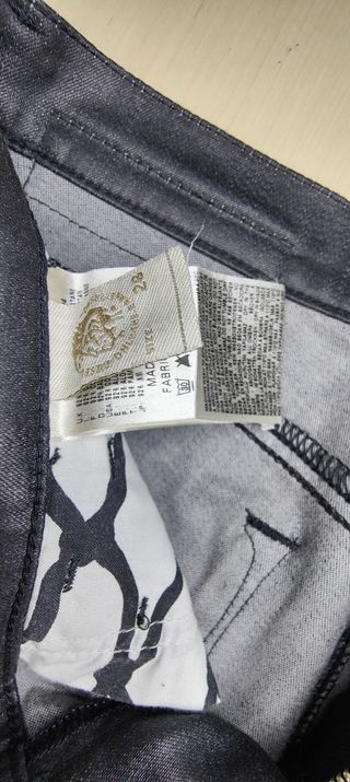 Diesel Livy Biker W28 L32 nuevos