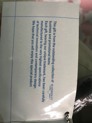 Maletín ejecutivo Marksman