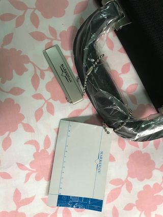 Maletín ejecutivo Marksman