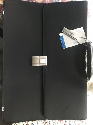 Maletín ejecutivo Marksman