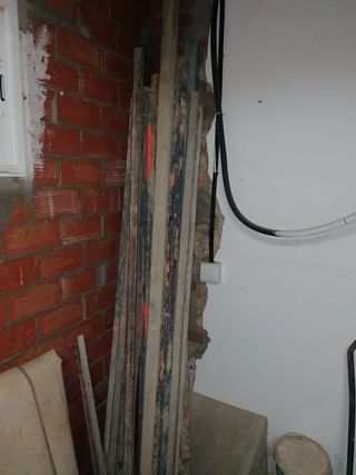 Reglas y reglas de muelles