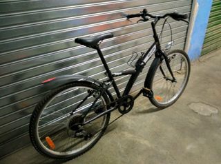 Bicicleta decathlon desde 8 años