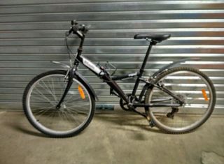 Bicicleta decathlon desde 8 años