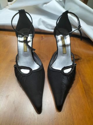 zapatos de fiesta