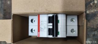 Magnetotermico ABB S202 M C16
