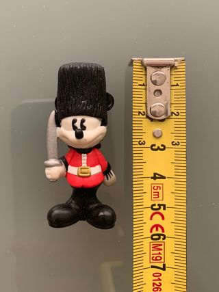Mickey Mouse guardia real londinense