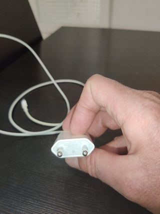 cargador Apple original