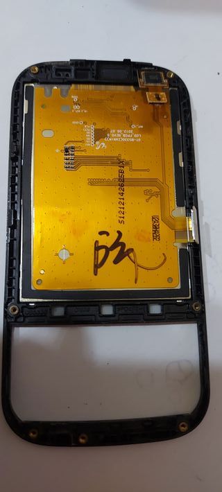 Despiece galaxy chat GT-b5330