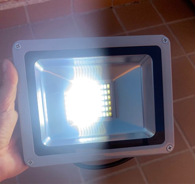 Foco proyector Led