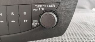 Radio honda civic 8 VIII 2008 Original