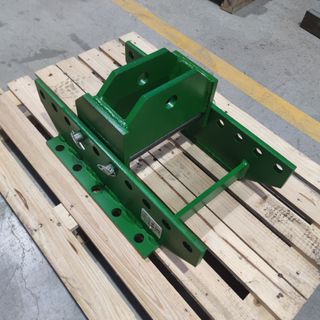 ENGANCHE CORREDERA HOMOLOGADO JOHN DEERE