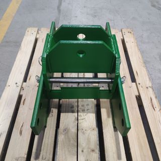 ENGANCHE CORREDERA HOMOLOGADO JOHN DEERE