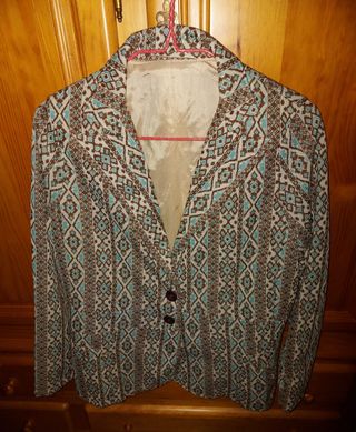 CHAQUETA, BLAZER MUJER