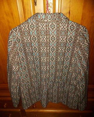 CHAQUETA, BLAZER MUJER