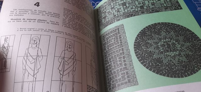 MOSAICOS artísticos