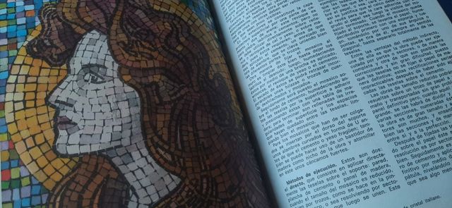 MOSAICOS artísticos