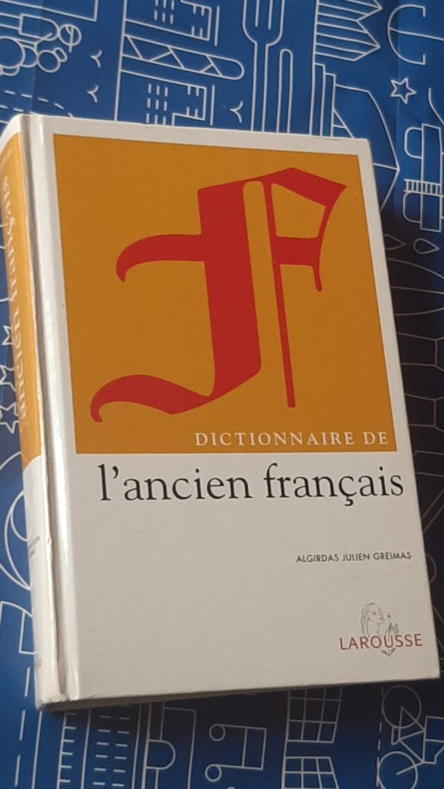 Dictionnaire de l'ancien français