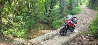 DUCATI MULTISTRADA 1200 ABS ¡MUY POCOS KM!