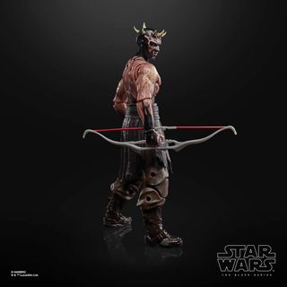Star Wars Black Series Nightbrother Archer