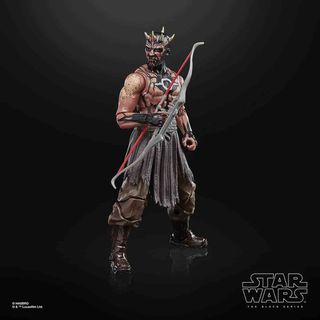 Star Wars Black Series Nightbrother Archer