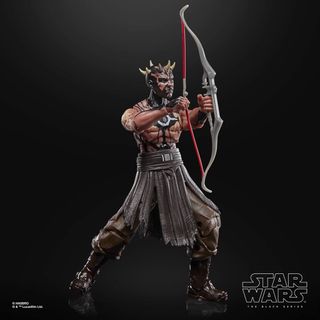 Star Wars Black Series Nightbrother Archer