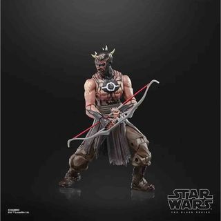 Star Wars Black Series Nightbrother Archer