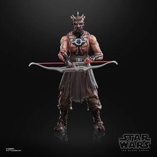 Star Wars Black Series Nightbrother Archer