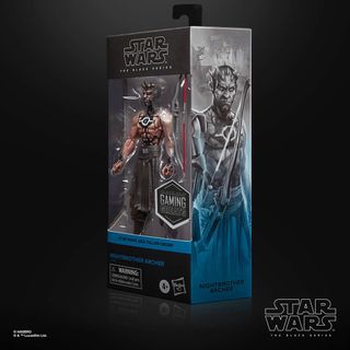 Star Wars Black Series Nightbrother Archer