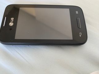Teléfono móvil LG L35 sin uso