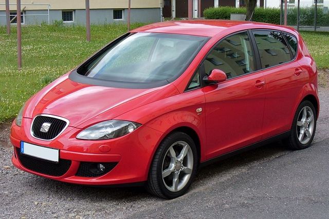 SEAT Altea 2007