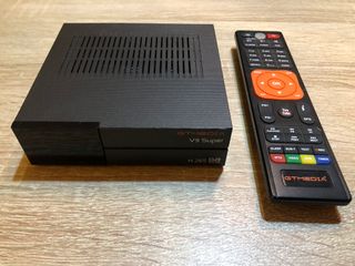 DECODIFICADOR DIGITAL GTMEDIA V9 SÚPER