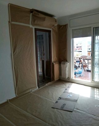 Pintamos tus Puertas en blanco