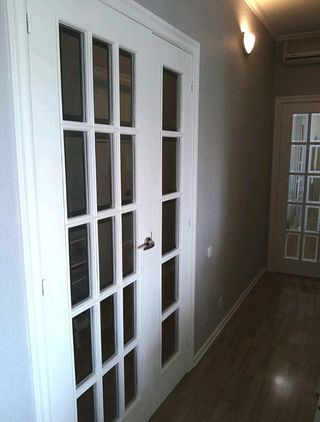 Pintamos tus Puertas en blanco